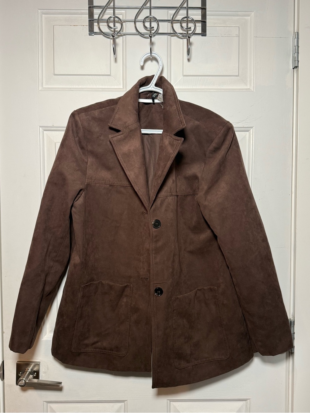H&M Half Trench Coat Jacket
